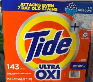 Detergente en Polvo Original Tide. - Product Image 4