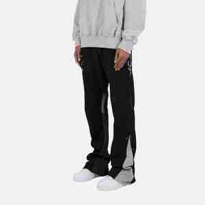 <b>Joggers</b> Men Casual Trouser Fitness High Quality Trouser Men Gym <b>Jogger</b> Trouser for Men Dyed Fleece in <b>Cheap</b> Rate - Product Image 6