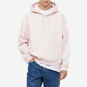 Sudadera informal de manga larga para hombre, sudadera de tela suave con bolsillo frontal para trajes de invierno, impresión Digital - Product Image 2
