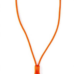OVERMANN 50 m Orange Reflective Cord Safety <b>Lanyard</b> 6 mm <b>Polyester</b> Target Audience Outdoor Enthusiasts - Product Image 3