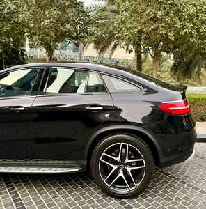 2019 MER CEDES BEN Z GLE coupé GLE 43 AMG 399hp 4.0L V6 4x4 164hp 5 posti cambio automatico - Product Image 2