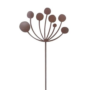 Iron Garden Stick <b>For</b> Supporting <b>Plants</b> In Home Lawn Garden And Outdoor Landscaping Decorative Setup - Product Image 4