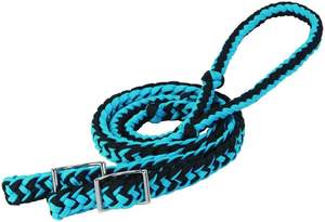 VLeather-Barril de nylon trenzado, Hurricane - Product Image 2