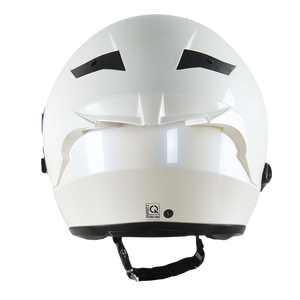 Casque de moto ouvert de haute qualité fabriqué au Vietnam avec double visière DOT Standard ROC R09 XL Taille Vente directe d'usine - Product Image 2