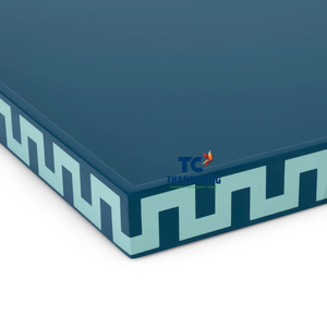 Vente chaude PLATEAU LAQUE Artistique Parfait Pour Les Cadeaux Et La Décoration Inspiré Par Vietnam laque plateaux décoratifs Tradition - Product Image 2