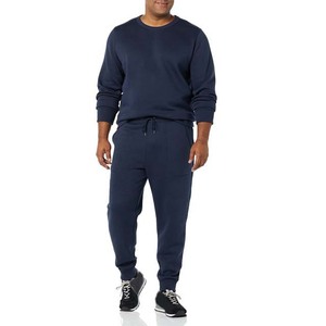 Autumn New Style Men's <b>Trousers</b> Sweatpants High Quality Cotton Jogger Workout Pants 100% Cotton Casual Sports Men's Pants - Product Image 2