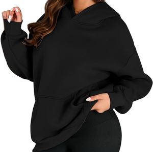 Sweat-shirt pour femmes tendance et décontracté, vêtements pour femmes, sweat-shirt en coton et polyester à Nurak 2026 - Product Image 3