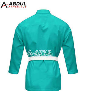 ชุดยูโดชาย แข็งแรง ทนทาน ชุดยูโดชาย สำหรับฝึกซ้อมการต่อสู้และการใช้งานศิลปะการต่อสู้ในชีวิตประจำวัน - Product Image 4