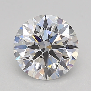 ได้รับการรับรองจาก IGI HPHT CVD เพชรทรงกลมตัดสดใส0.5ct 1.5ct 1CT 2CT เพชรหลวม" - Product Image 6