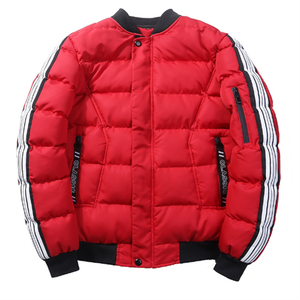 Chaqueta acolchada de alta calidad con aislamiento ligero y cálido, chaquetas acolchadas duraderas para senderismo, camping y clima frío. - Product Image 2