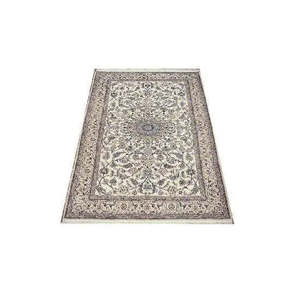 Alfombra persa Nain única en su tipo de 6'8 x 4'3 - Product Image 1