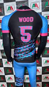 Traje de fútbol Ropa de fútbol UNIFORMES DE FÚTBOL Camisetas y pantalones cortos de alta calidad para equipos de diseño personalizado y pedidos a granel Pakistán - Product Image 3