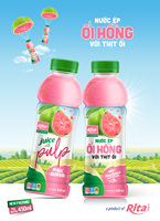 Productiebedrijven Vietnam 450 Huisdier Fles Verse Oranje Vruchtensap Frisdranken Groothandel