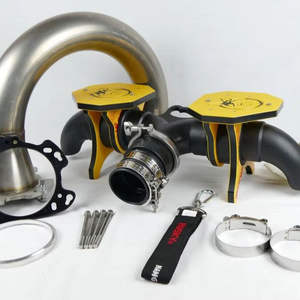 Fournisseur officiel pour X Board IV, équipement de sports nautiques HydroFlying, kit de flyboard prêt à l'emploi - Product Image 1