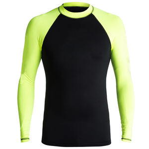 Camiseta Deportiva de Compresión para Hombre, Sublimada, para Gimnasio, Fitness, Entrenamiento, Venta al Por Mayor, OEM, Personalizada - Product Image 5