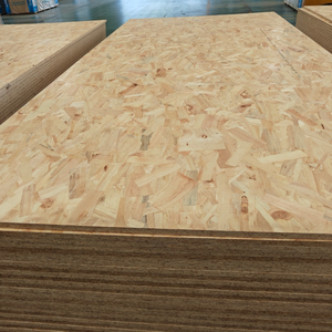 <span class=keywords><strong>Tablero</strong></span> <span class=keywords><strong>OSB</strong></span> para Construcción 4x8, <span class=keywords><strong>Tablero</strong></span> de Virutas Orientadas, Paneles de Pared, <span class=keywords><strong>Techo</strong></span> y Piso, Mejor Calidad OSB3, Uso Interior o Exterior, 18mm - Product Image 2