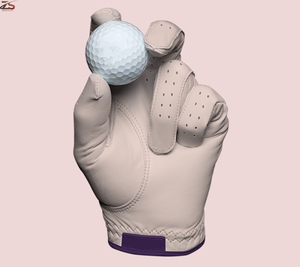 Guantes de Golf Personalizados de Alta Calidad en Cuero para Uso Deportivo - con Logotipo Personalizado de Pakistán - Product Image 5