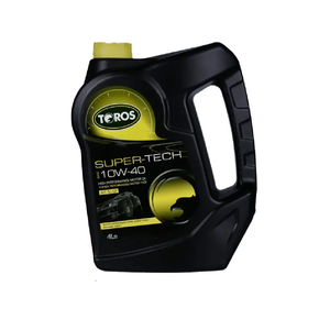 TOROS Certified Premium Quality <b>5W</b>/<b>30</b> SN Synthetic <b>Engine</b> <b>Oil</b> 4L Volumes with 48-Month Protection for Maximum <b>Engine</b> Protection - Product Image 1