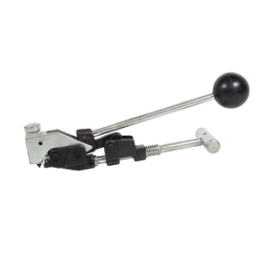 Herramienta de punzón central ergonómica de acero inoxidable para productos de Taiwán para herramientas de bandas de abrazadera de 5/8 "para organizar materiales para inventario - Product Image 4