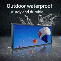Letrero LED Programable con Mensajes, a Prueba de Agua, con Control Wifi y USB, a Todo Color, Tamaño Personalizado, P4 P6 P10