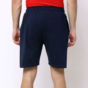 Shorts pour hommes tendance à bas prix, imprimés, tissu confortable, matière en coton, shorts délavés à l'acide pour hommes - Product Image 3