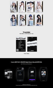 TRIPLES - [ VISION VISIONNAIRE: PERFORMANTE ] Objekt Music KPOP ALBUM MEILLEURE VENTE CORÉE - Product Image 5