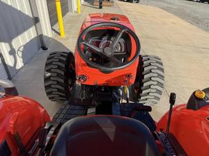 Tracteurs compacts KUBOTA MX6000 d'occasion de qualité supérieure, année 2022, à vendre - Product Image 2