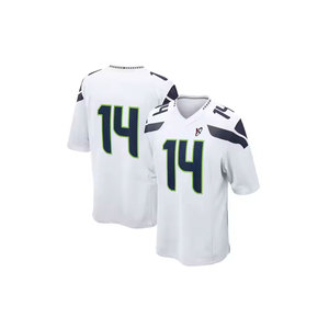 Conjuntos de venta en línea de uniformes de fútbol americano cómodos y transpirables - Product Image 5