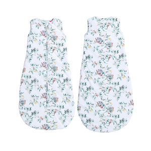 Sac de couchage pour bébé en coton biologique de qualité supérieure personnalisé imprimé grande taille nouveau-né garçons hiver tout-petits - Product Image 5