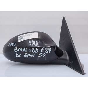 กระจกมองข้างขวา DX BMW ซีรีส์ 1 (E87) N47D20A (07>) MIRROR - Product Image 1