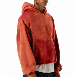 Sudaderas Extra Grandes con Estampado Digital de Invierno para Hombre - Suaves, Transpirables, de Alta Calidad, Última Moda - Product Image 4