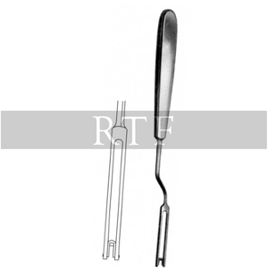 Cuchillo de corte Nasal giratorio Ballenger de 20cm de la mejor calidad, cuchillas de 4mm, Manual de acero inoxidable, instrumentos quirúrgicos ENT certificados CE - Product Image 5