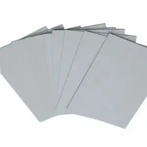 Scheda Duplex con Grey Back / Duplex Board di carta 250-450g Duplex Board con Grey Back a buon mercato prezzo