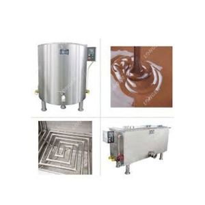 High Productivity Industrial <b>Chocolate</b> <b>Melting</b> Machine New Condition Multi-Voltage Customizable Dimensions 2-Year Warranty - Product Image 3