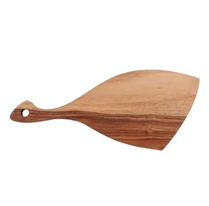 Eco cutting board in elegant shape , smooth surface, ideal for chopping, <b>slicing</b>, serving, custom logo accepted hot selling - Product Image 5