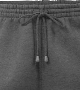 Pantalones de algodón de peso pesado personalizados, ropa de calle de lana lisa, pantalones cortos para correr para hombre, ropa deportiva, pantalones cortos de gimnasio con cordón Cargo para correr - Product Image 4