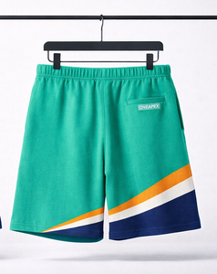 Pantalones Cortos Deportivos Personalizados para Hombre – Pantalones Cortos Atléticos y de Equipo con Cintura Elástica y Cordón Ajustable - Product Image 5