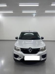 RENAULT KWID 2019 USADO, Volante a la Izquierda/Derecha - Product Image 2