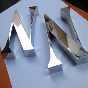 Antique Selling Customized Brass Letters Learning Set Alphabet and Number Foam Brass Letters Home Decor Gift Items - Product Image 4