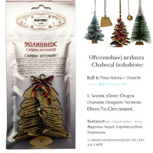 Set di Decorazioni Natalizie Personalizzate Hackensack, Eleganti Palline e Ornamenti per Albero - Product Image 3