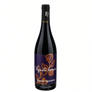 Vigneti Romio Sangiovese Appassimento IGT Red <b>Wine</b> 750ml Rich Velvety Appassimento <b>Wine</b> 6 Bottles Per Box - Product Image 2
