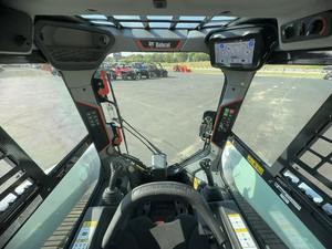 2025ไฮดรอลิก T86รถตักดินดีเซล Eaton ใหม่ - Product Image 6