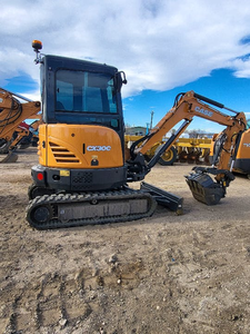 Mini-excavatrice CASE CX30C 3,7 tonnes, neuve et d'occasion, prix avantageux. Fournisseur de mini-excavatrices compactes, prêt pour l'expédition. - Product Image 6