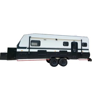 Caravana de Acero de la Mejor Calidad, Remolque de Camping Todoterreno, Caravana, Fabricantes Alemanes, Diseño Europeo, 3 Años de Garantía - Product Image 4