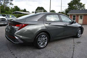 บิลด์สแตนดาร์ด 2024 2025 - ได รุ่น เอลันตร้า SEL - Product Image 4