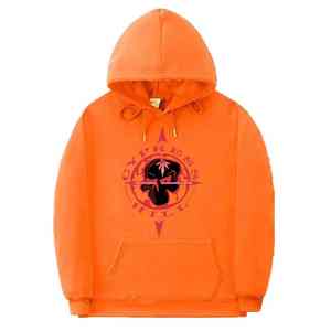 Sudadera con capucha gráfica informal para mujer, sudadera de talla grande de gran tamaño, gráficos estampados bordados, moda de invierno transpirable, 2017 - Product Image 2