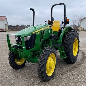 Premium utilisé pour John pour Deere 5065E nouveau modèle haute performance caractéristiques agricoles essentielles composants de base de boîte de vitesses de pompe - Product Image 1
