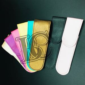 Embalaje de rango superior para pinzas de extensiones de pestañas en ocho colores Embalaje sostenible para dos pinzas ahora a la venta Visón bajo MOQ - Product Image 4