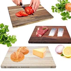 Tablas <span class=keywords><strong>de</strong></span> <span class=keywords><strong>Cortar</strong></span> <span class=keywords><strong>de</strong></span> Madera <span class=keywords><strong>de</strong></span> Acacia al por Mayor, Tablas <span class=keywords><strong>de</strong></span> <span class=keywords><strong>Cortar</strong></span> Grandes <span class=keywords><strong>de</strong></span> Madera Maciza para Carne, Queso, Frutas y Verduras - Product Image 5