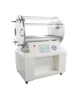 Cámara de Oxígeno Hiperbárico Veterinaria NUEVA y de VENTA RÁPIDA para Uso Animal - Product Image 4